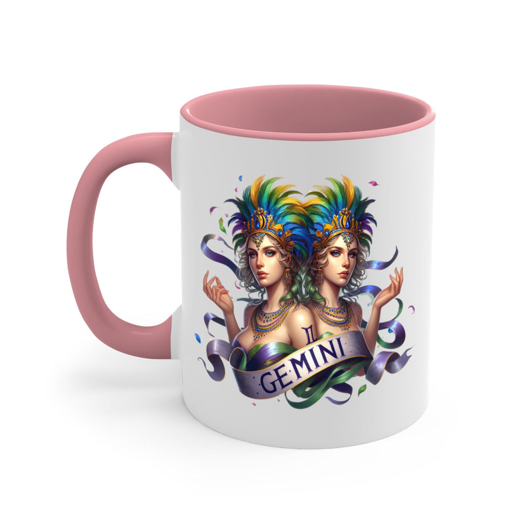 gemini 243#- zodiac-Mug / Coffee Cup