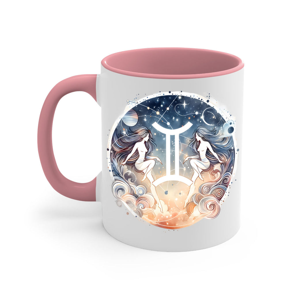 gemini 247#- zodiac-Mug / Coffee Cup