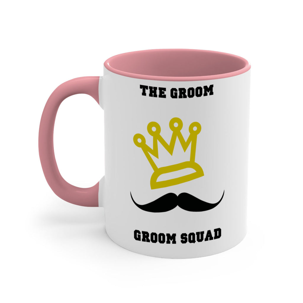groom 10#- groom-Mug / Coffee Cup