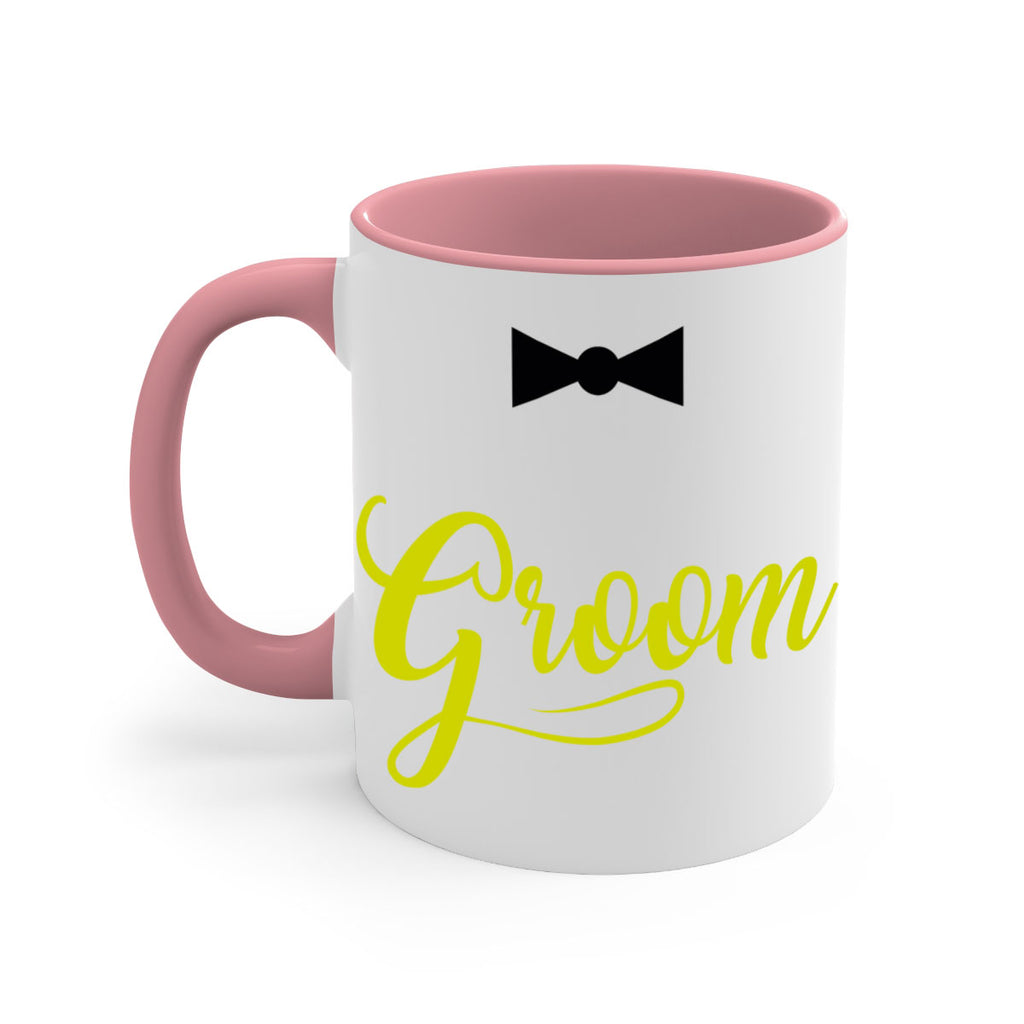 groom 11#- groom-Mug / Coffee Cup