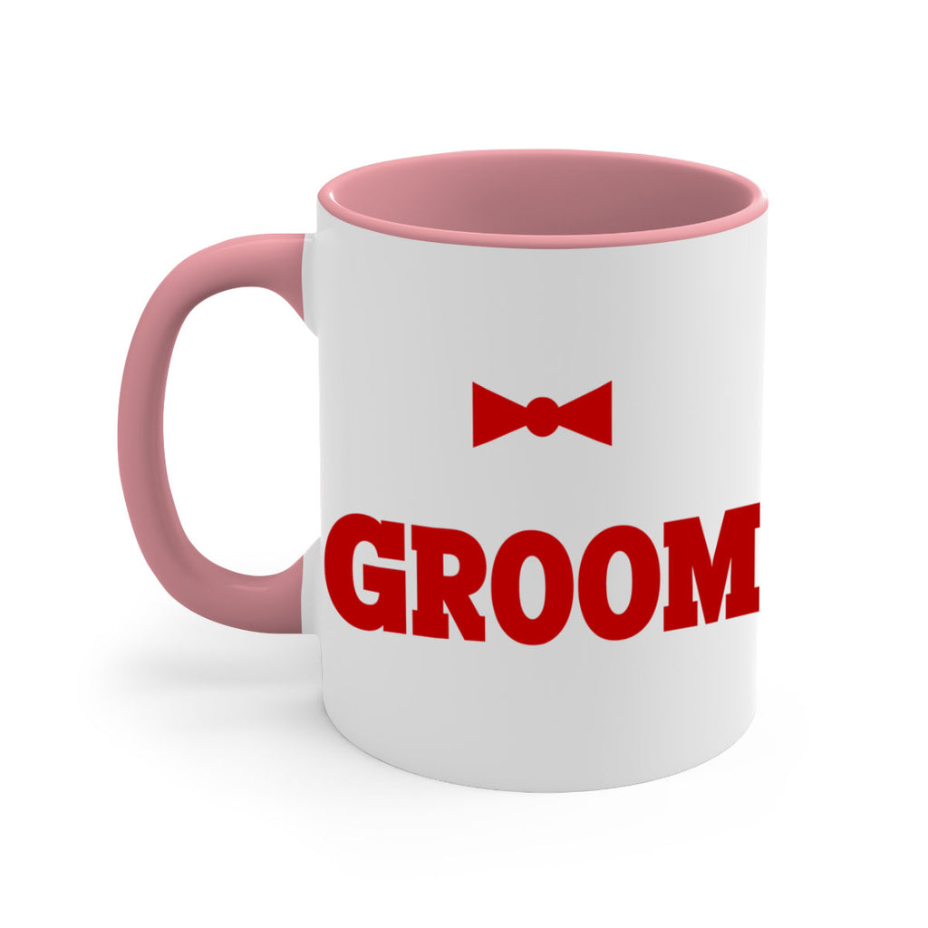 groom 12#- groom-Mug / Coffee Cup