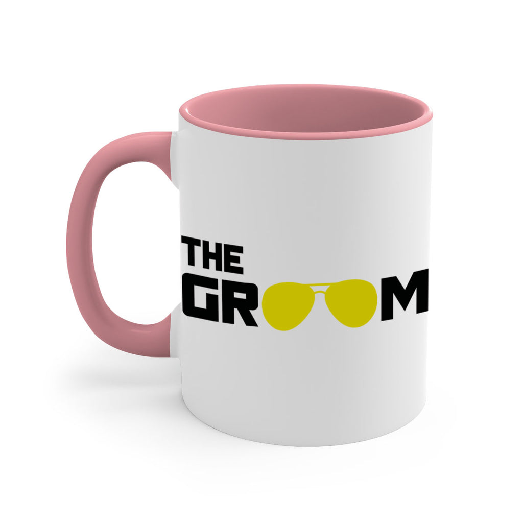 groom 6#- groom-Mug / Coffee Cup