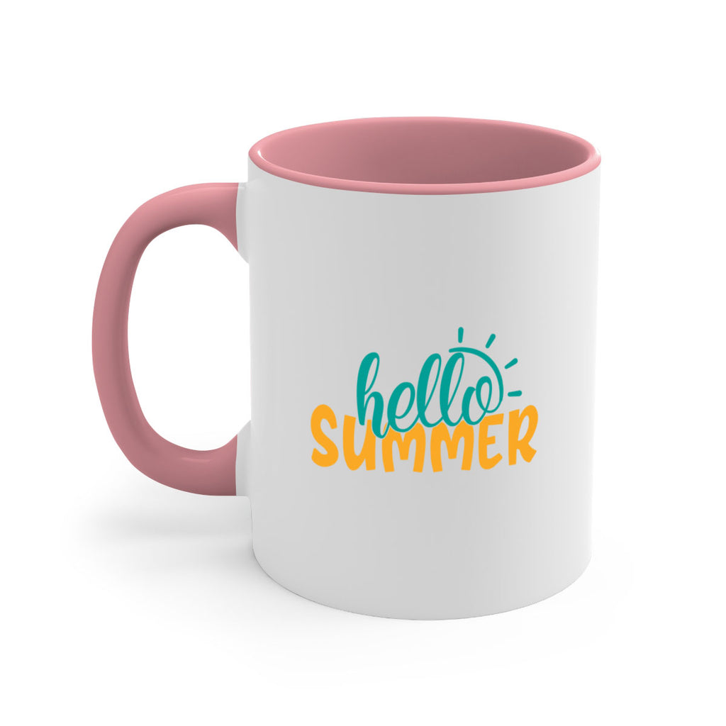 hello summer Style 97#- Summer-Mug / Coffee Cup