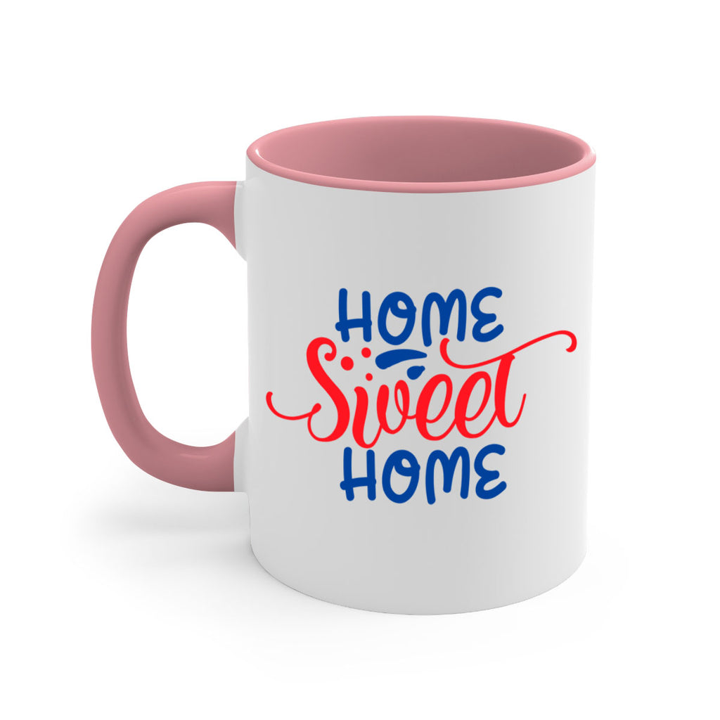 home sweet home 2075#- baseball-Mug / Coffee Cup