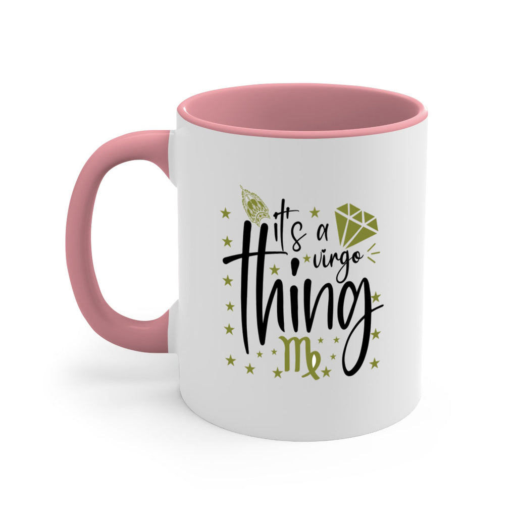 its a Virgo thing 274#- zodiac-Mug / Coffee Cup