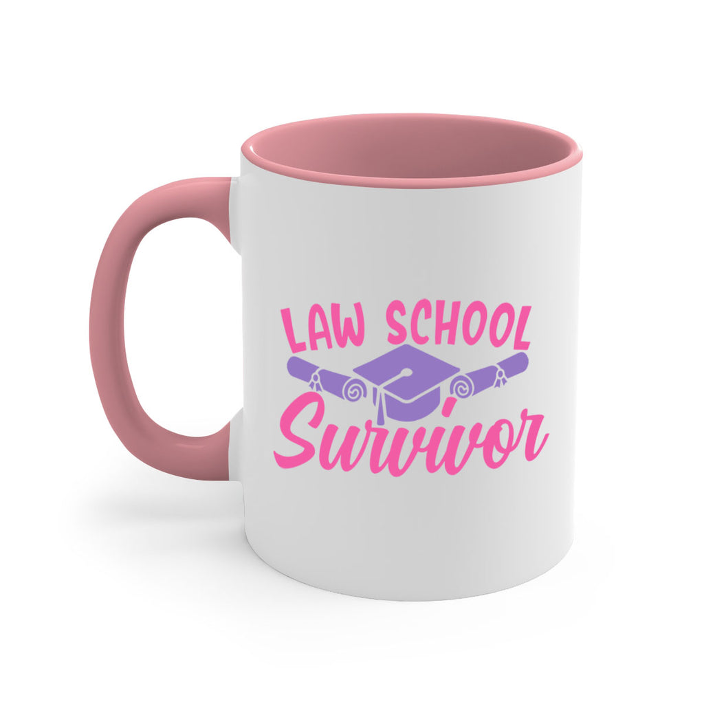 law school survivor 1#- law school-Mug / Coffee Cup
