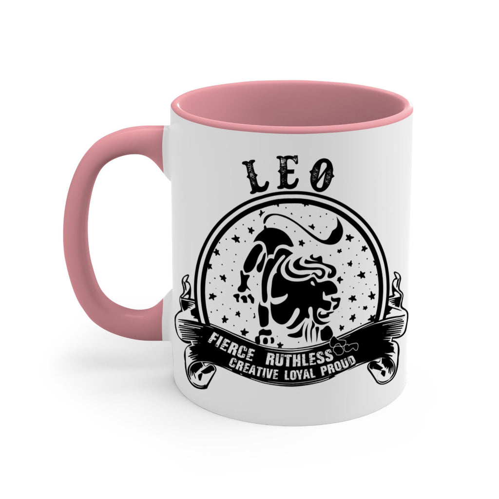 leo 17#- zodiac-Mug / Coffee Cup