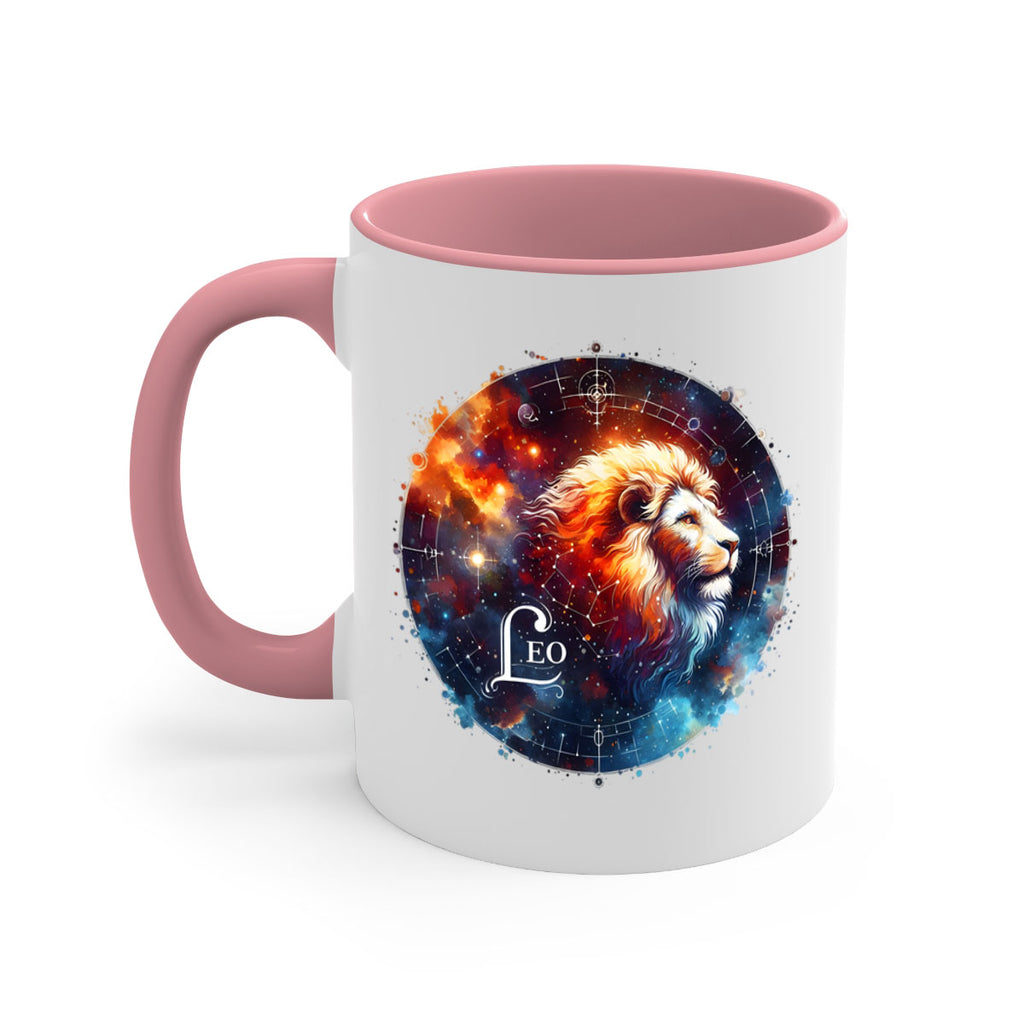 leo 300#- zodiac-Mug / Coffee Cup