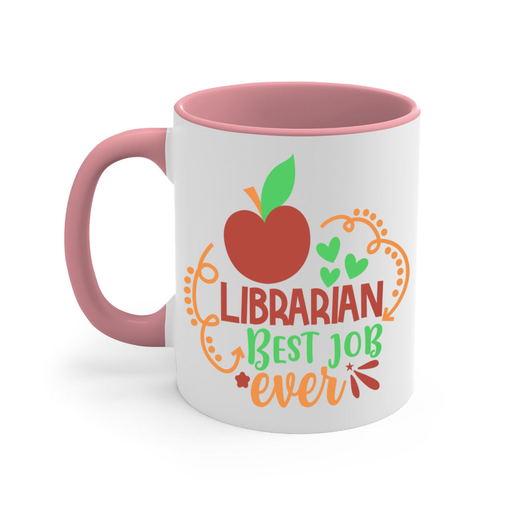 librarian best job ever 1#- librarian-Mug / Coffee Cup