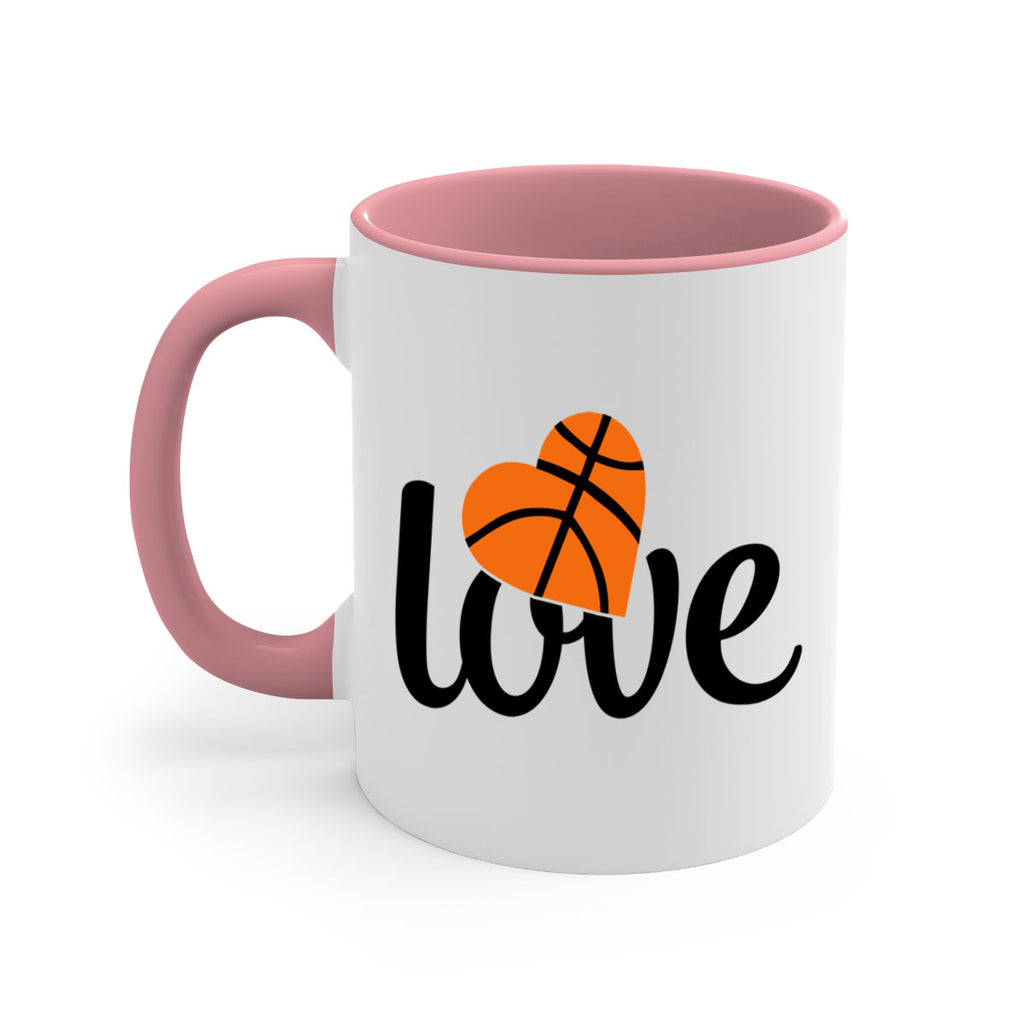 love 1990#- basketball-Mug / Coffee Cup