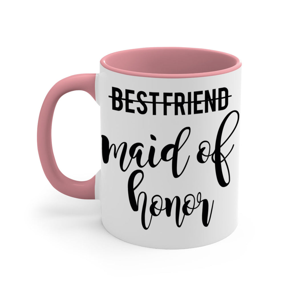 maid of honor 6#- maid of honor-Mug / Coffee Cup
