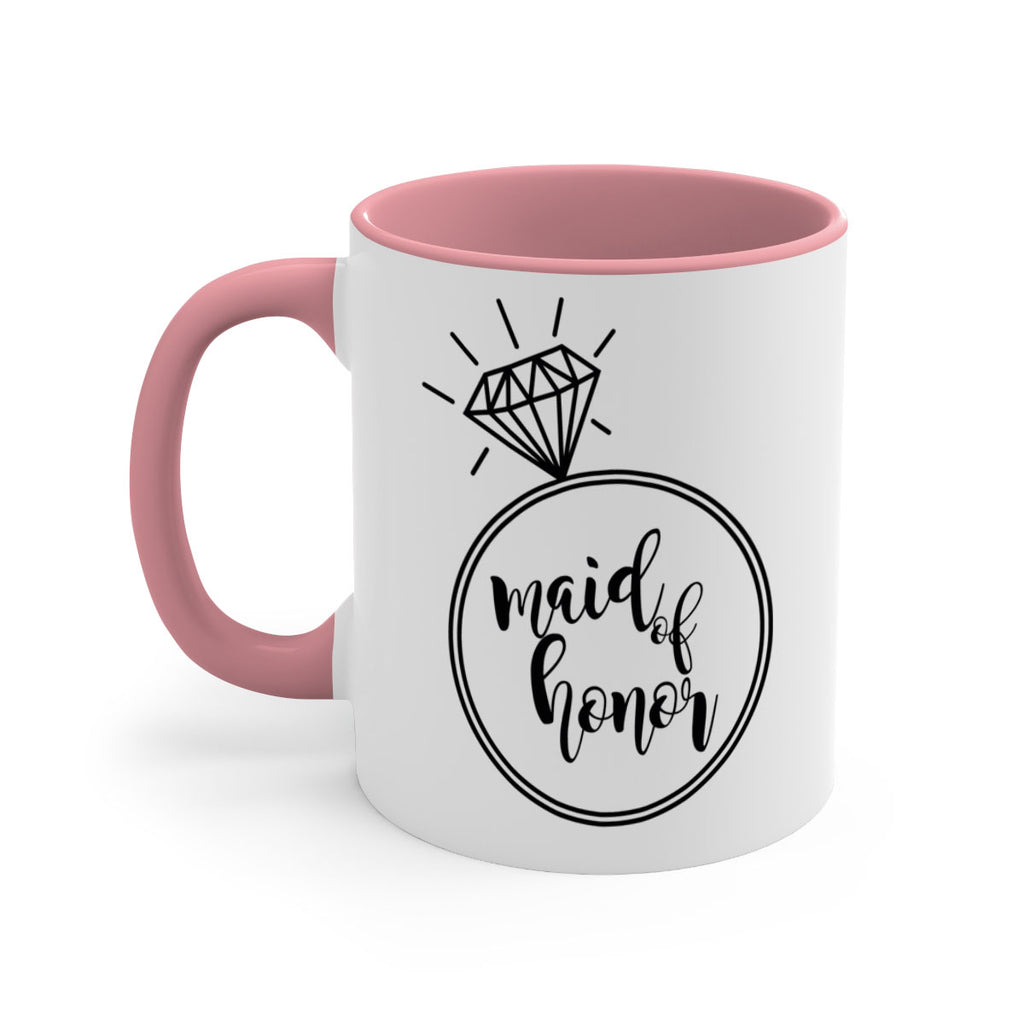 maid of honor 7#- maid of honor-Mug / Coffee Cup