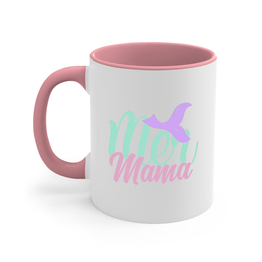 mer mama 4#- mermaid-Mug / Coffee Cup