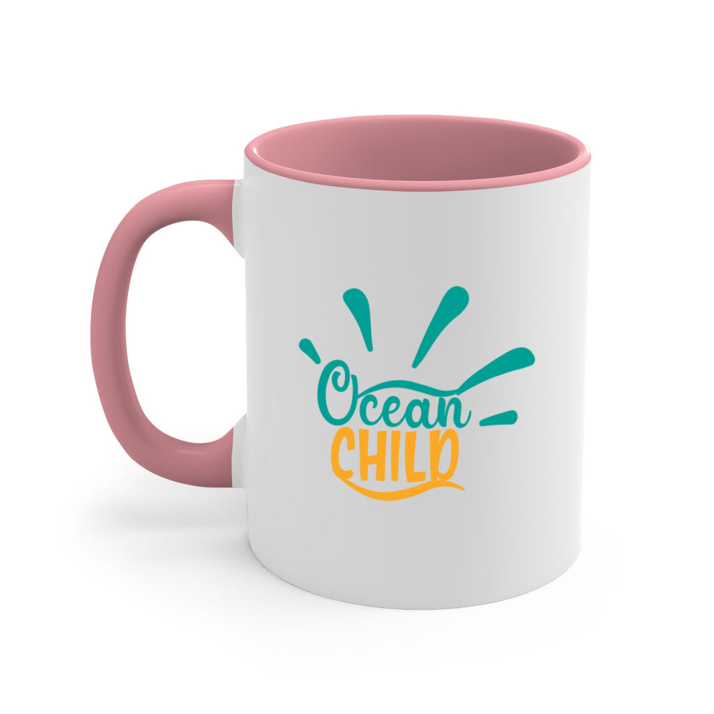 ocean child Style 88#- Summer-Mug / Coffee Cup