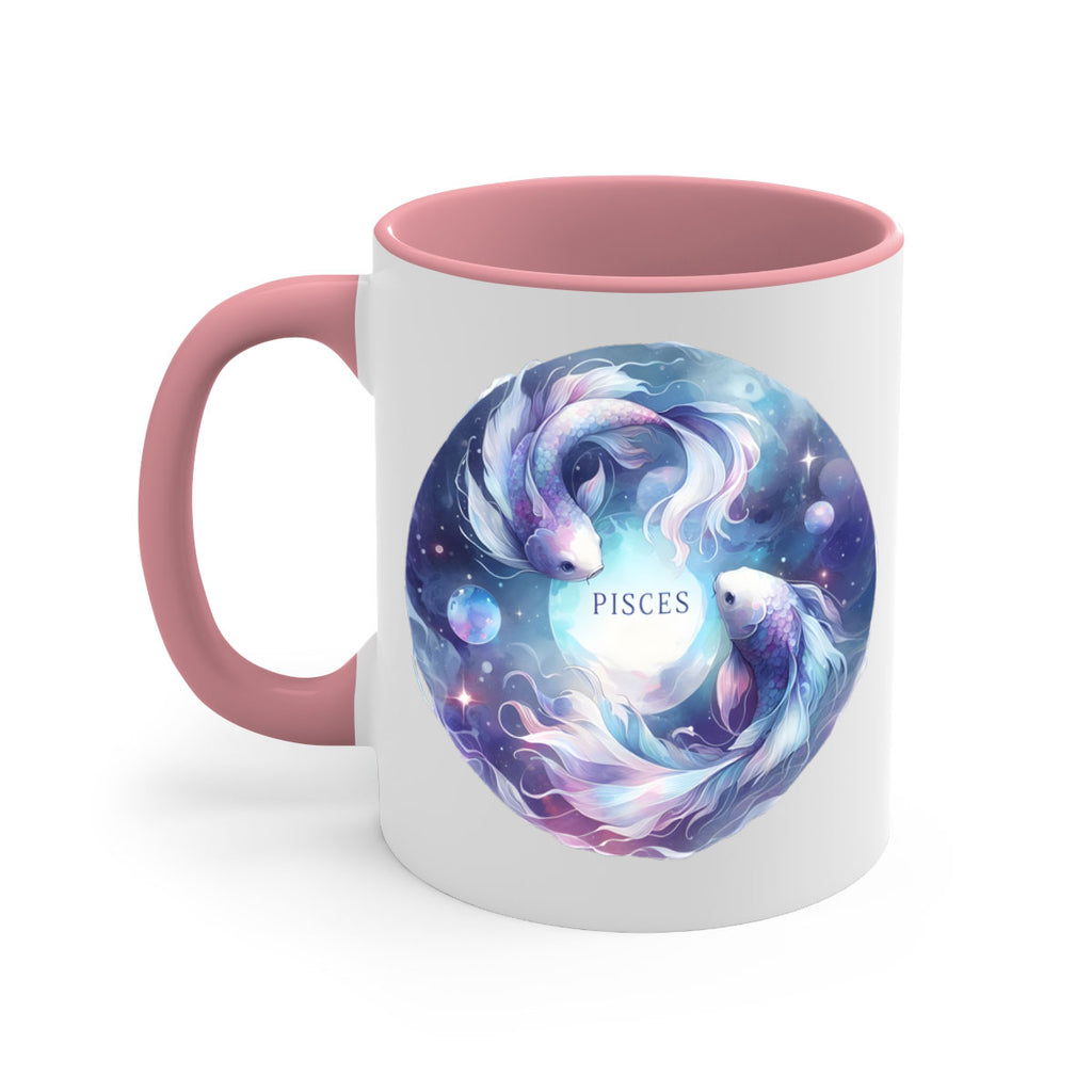 pisces 348#- zodiac-Mug / Coffee Cup