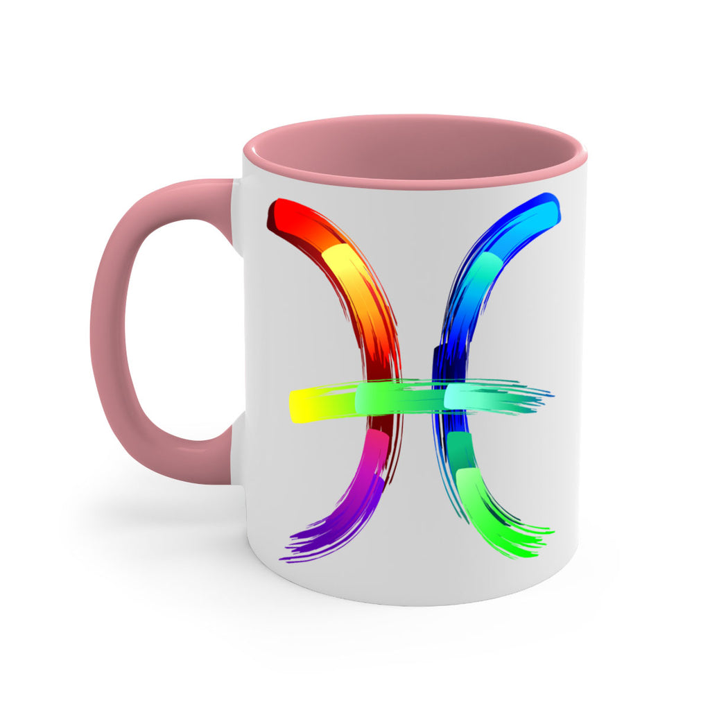 pisces 370#- zodiac-Mug / Coffee Cup