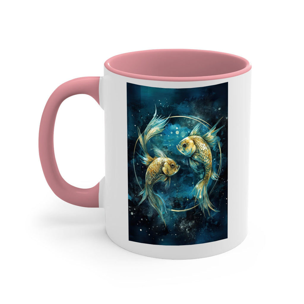 pisces 53#- zodiac-Mug / Coffee Cup