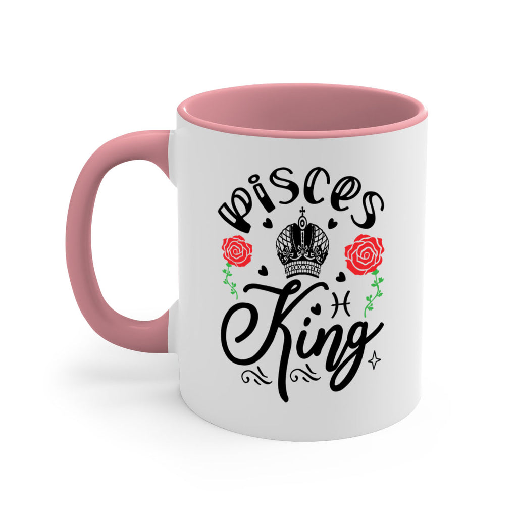 pisces king 375#- zodiac-Mug / Coffee Cup