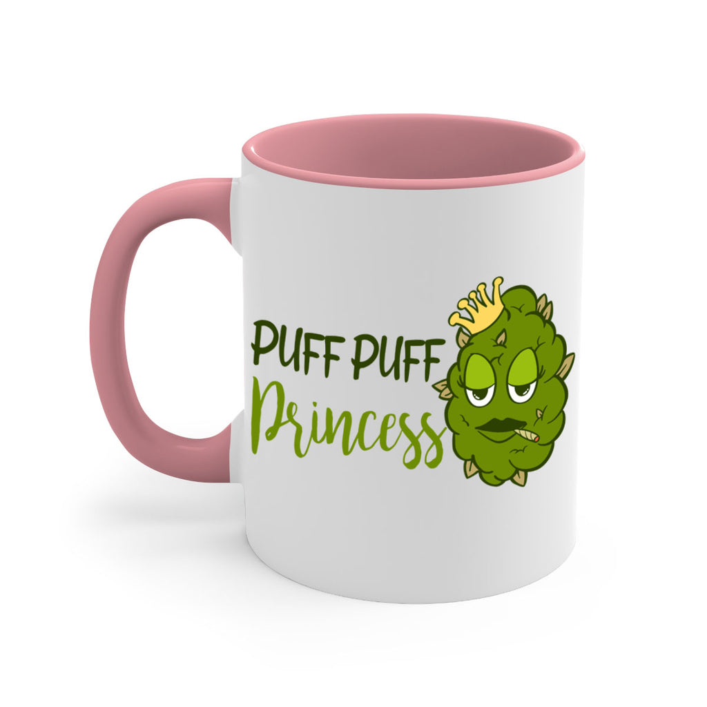 puff puff princess 220#- marijuana-Mug / Coffee Cup