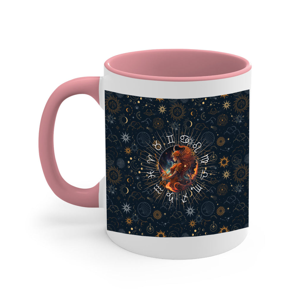 sagittarius Straight 399#- zodiac-Mug / Coffee Cup