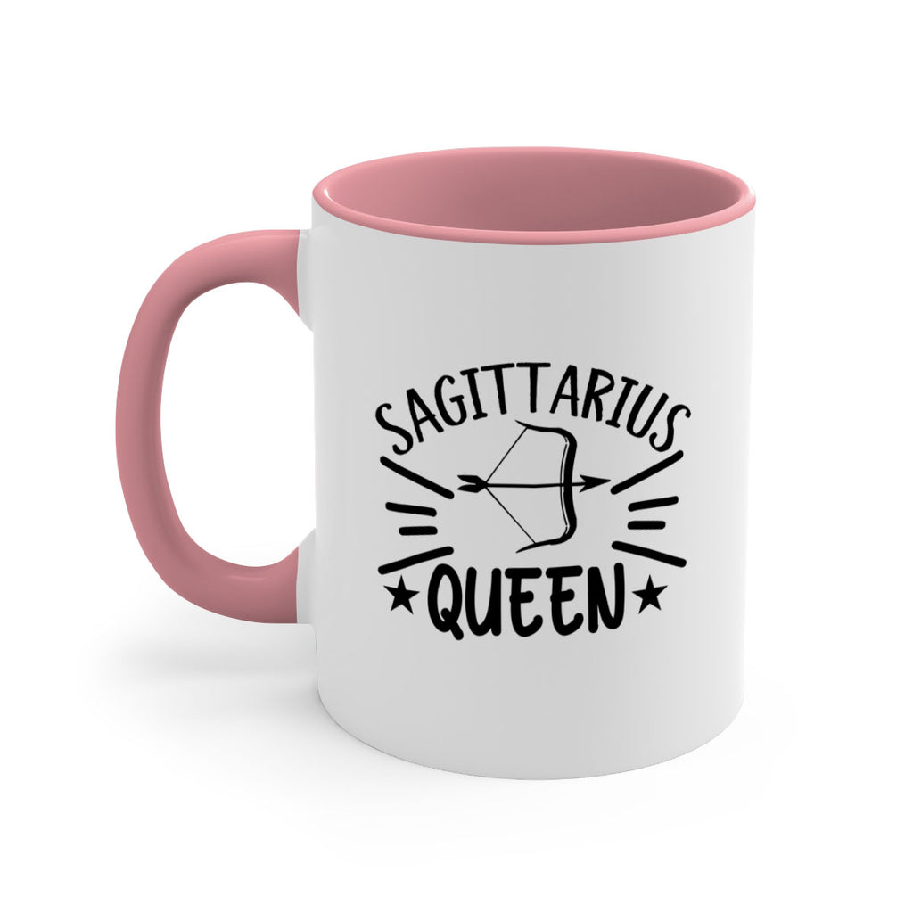 sagittarius queen 411#- zodiac-Mug / Coffee Cup