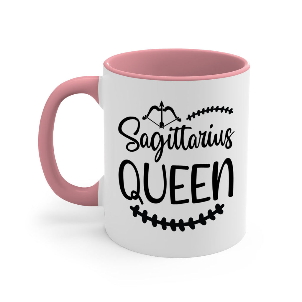 sagittarius queen 413#- zodiac-Mug / Coffee Cup