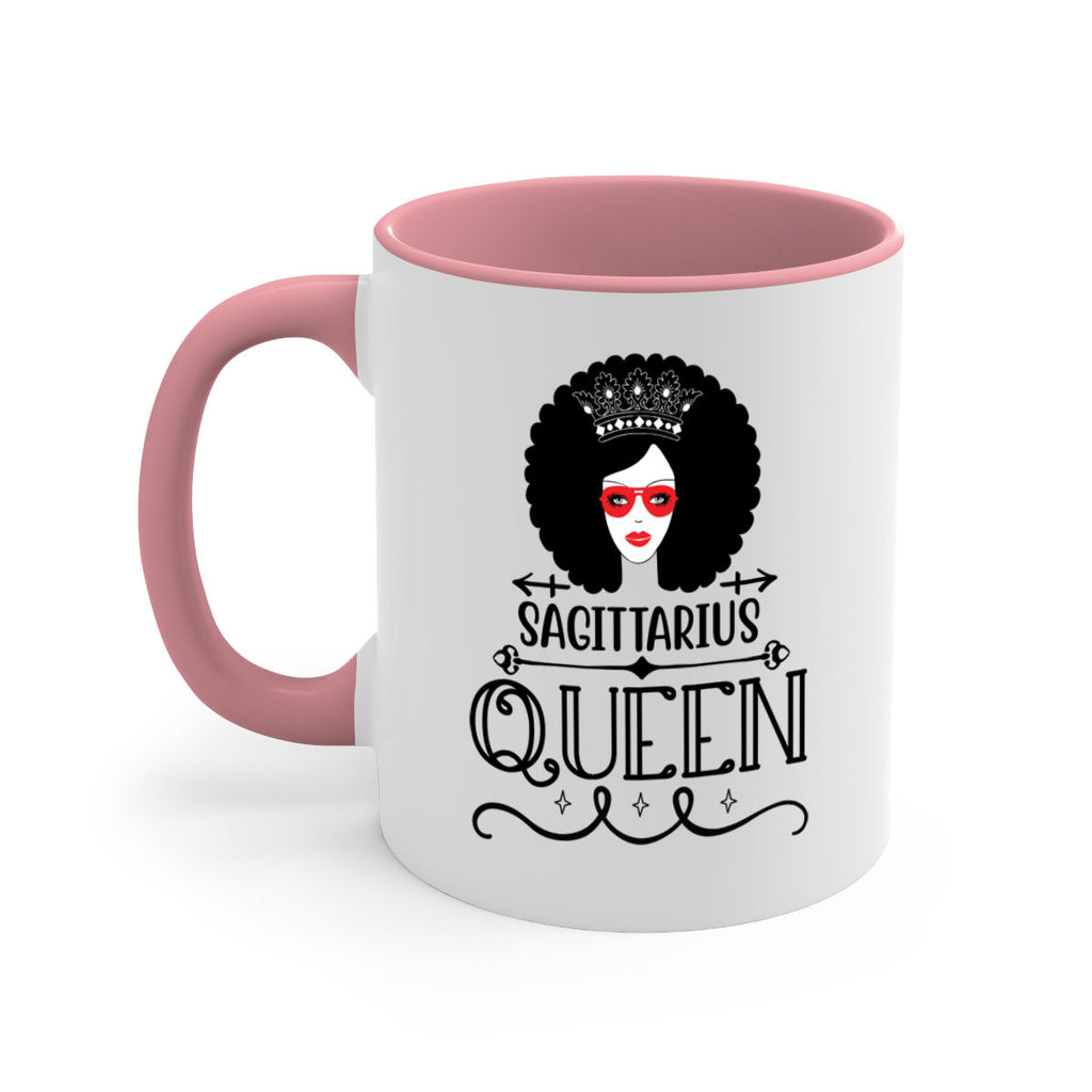 sagittarius queen 414#- zodiac-Mug / Coffee Cup