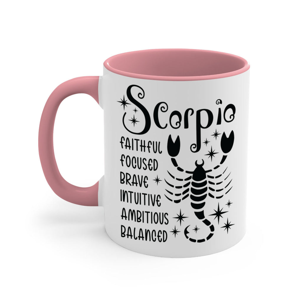 scorpio 431#- zodiac-Mug / Coffee Cup