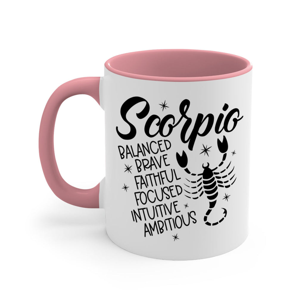 scorpio 436#- zodiac-Mug / Coffee Cup