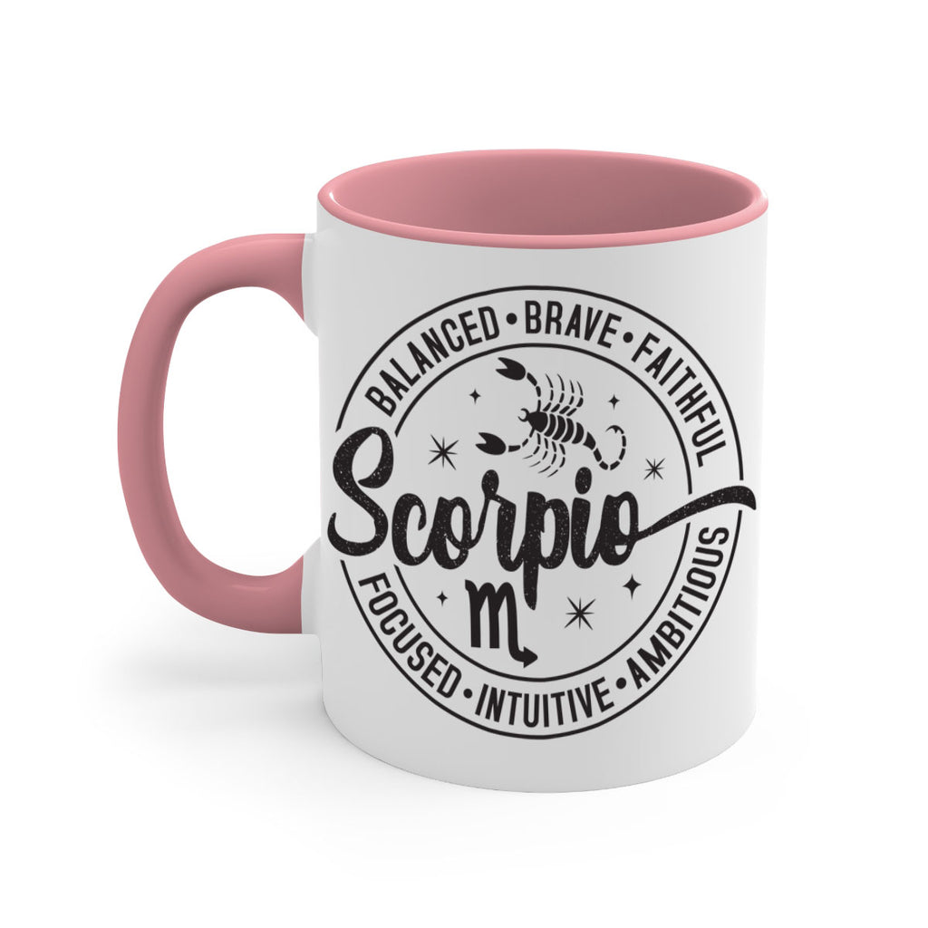scorpio 438#- zodiac-Mug / Coffee Cup