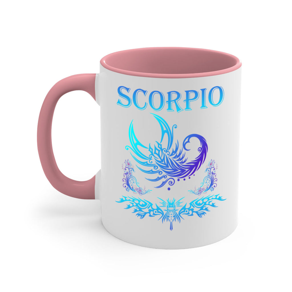 scorpio 449#- zodiac-Mug / Coffee Cup