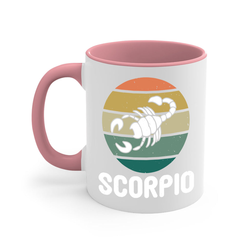 scorpio 451#- zodiac-Mug / Coffee Cup