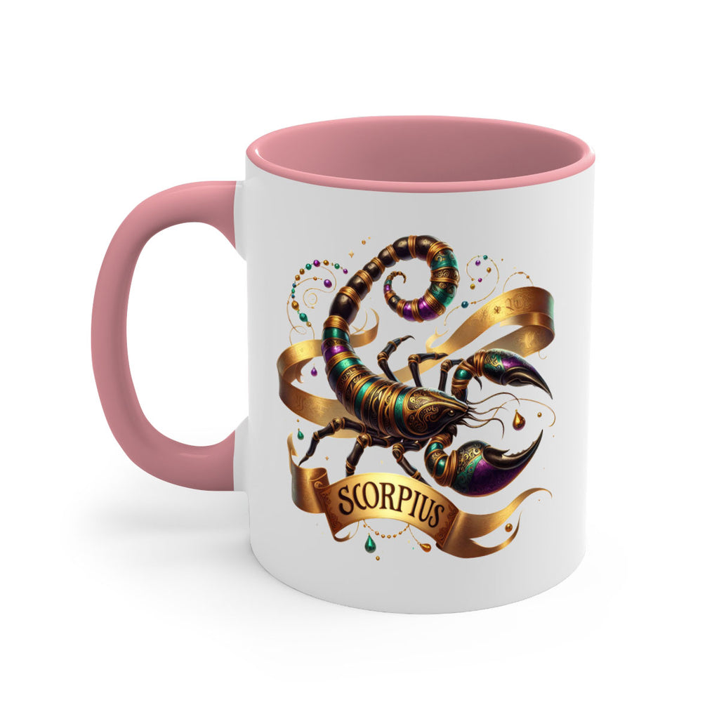 scorpio 459#- zodiac-Mug / Coffee Cup