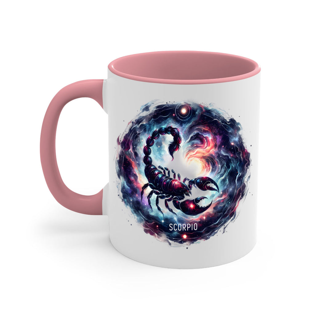 scorpio 461#- zodiac-Mug / Coffee Cup