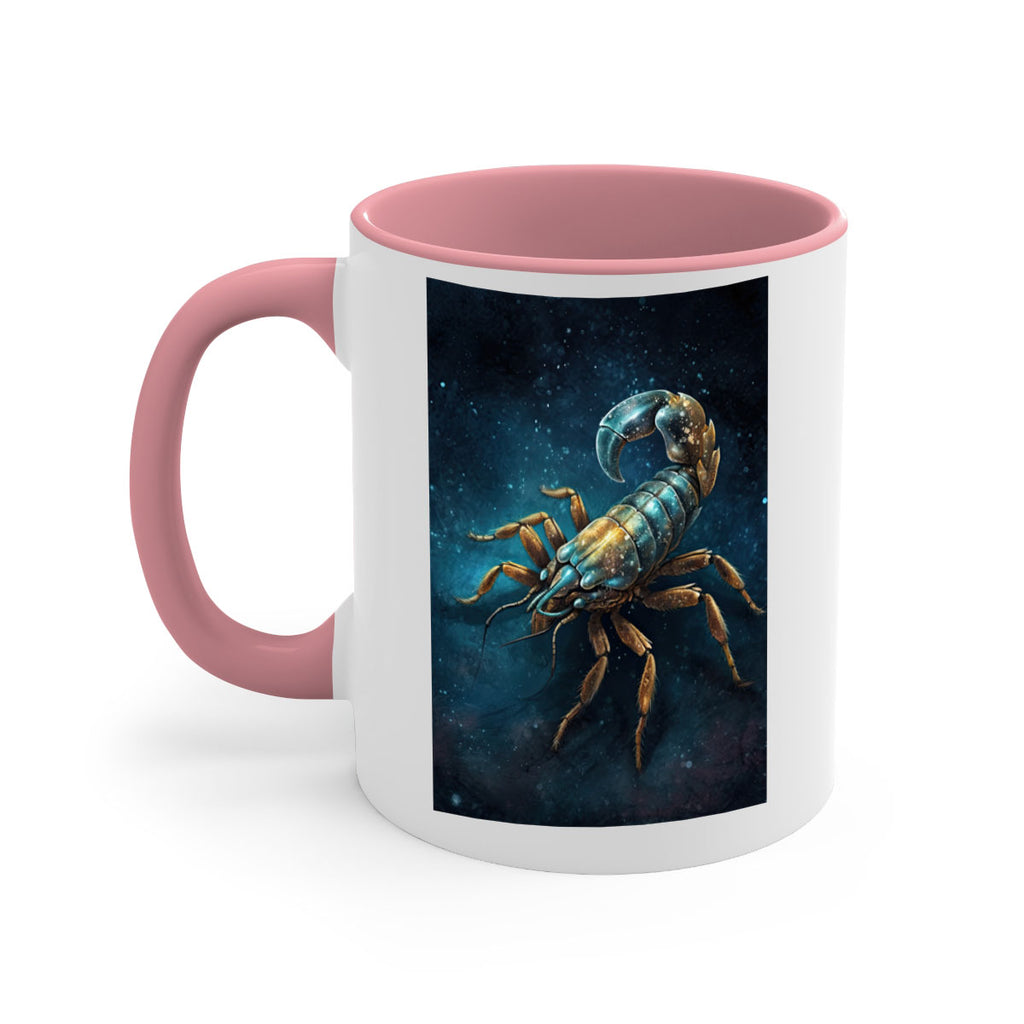 scorpio 46#- zodiac-Mug / Coffee Cup
