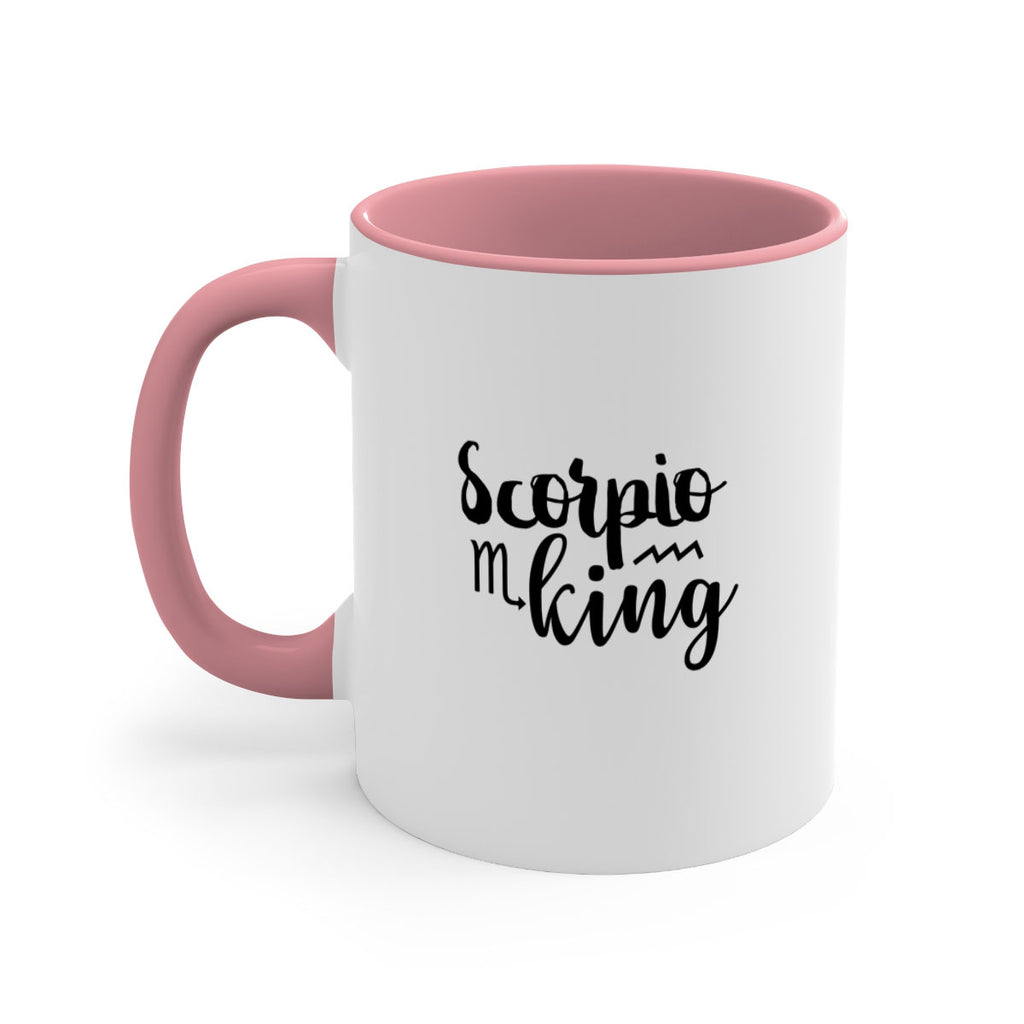 scorpio king 433#- zodiac-Mug / Coffee Cup