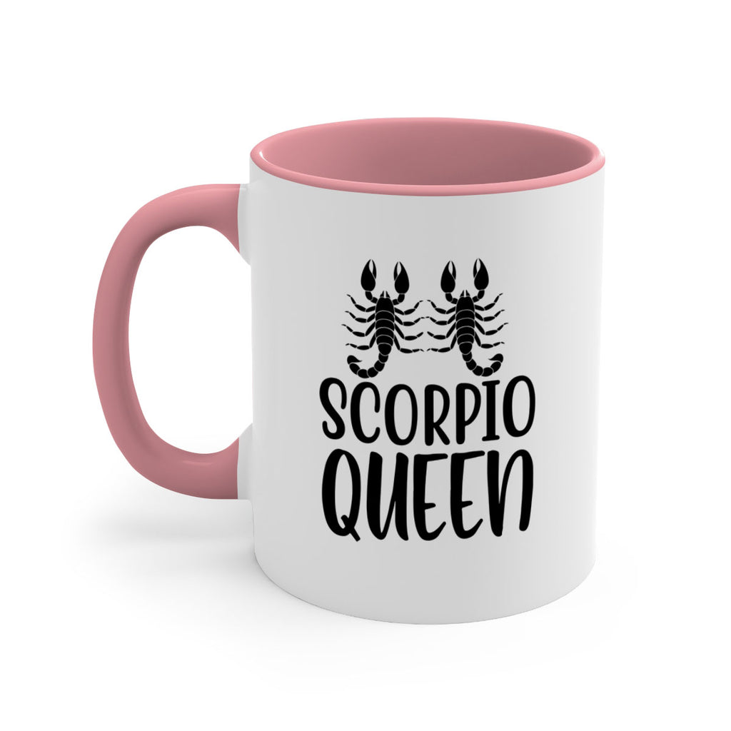 scorpio queen 446#- zodiac-Mug / Coffee Cup