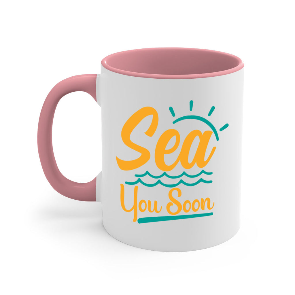 sea you soon Style 76#- Summer-Mug / Coffee Cup