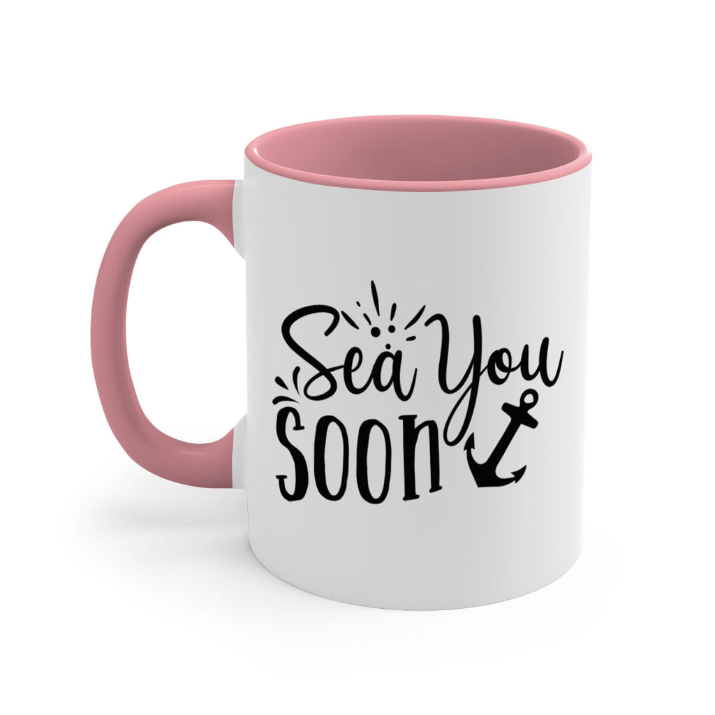 sea you soon Style 77#- Summer-Mug / Coffee Cup