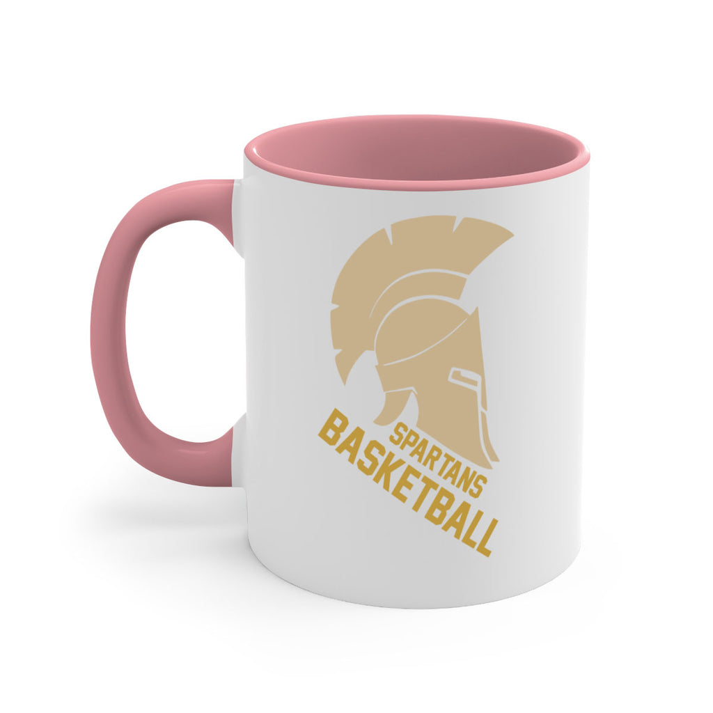 spartans 435#- basketball-Mug / Coffee Cup