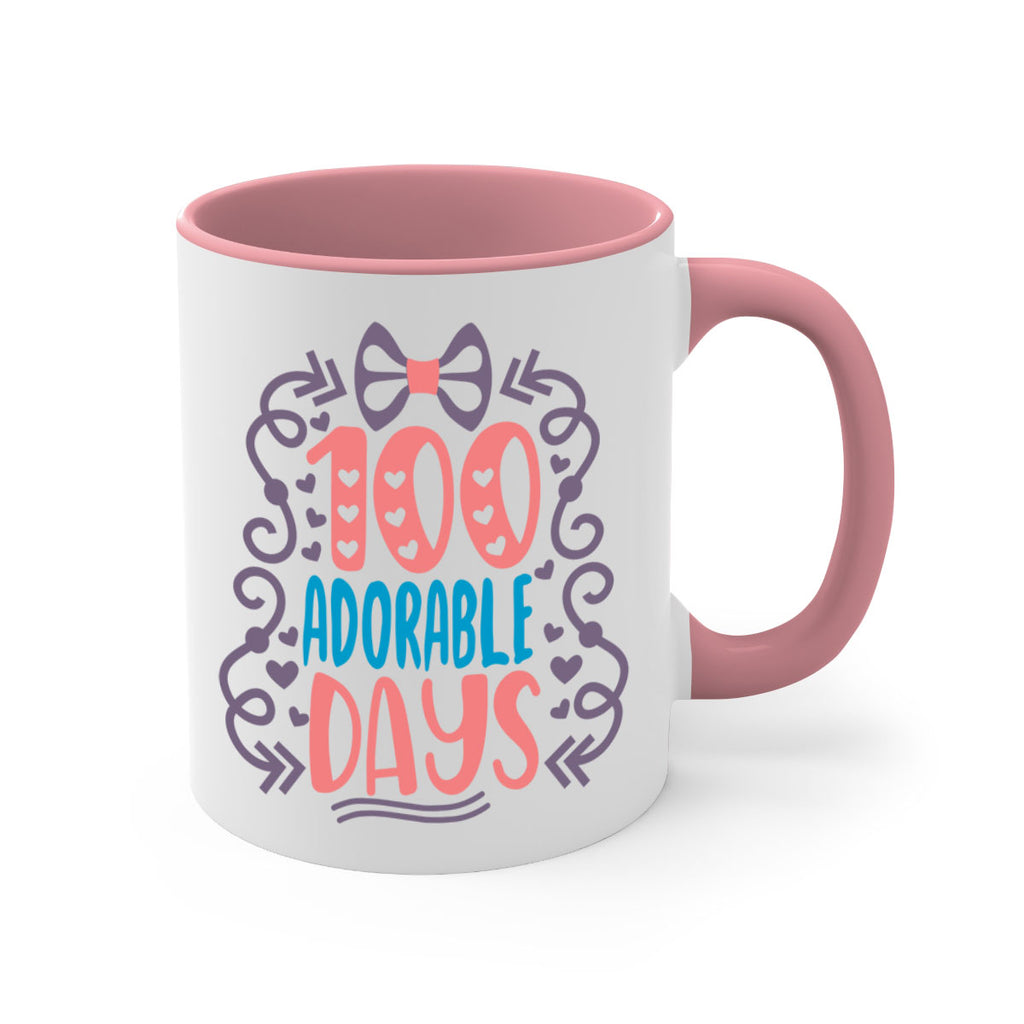 1 100 adorable days 17#- 100 days-Mug / Coffee Cup