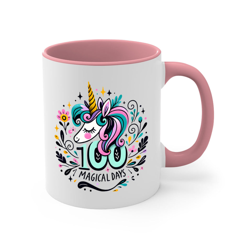 100 Day Magical Sublimation 27#- 100 days-Mug / Coffee Cup