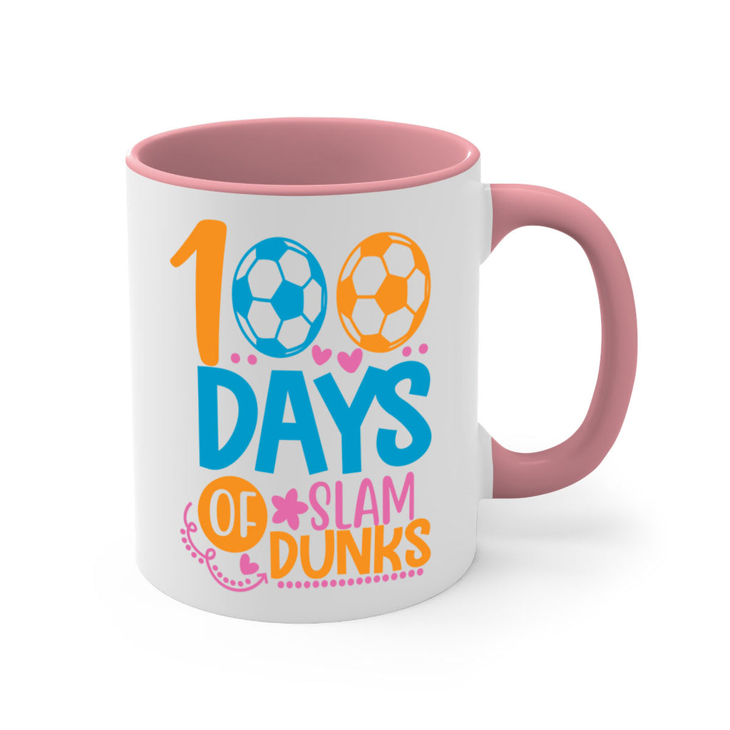 100 days of slam dunks 20#- 100 days-Mug / Coffee Cup
