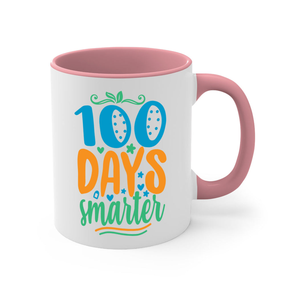 100 days smarter 22#- 100 days-Mug / Coffee Cup