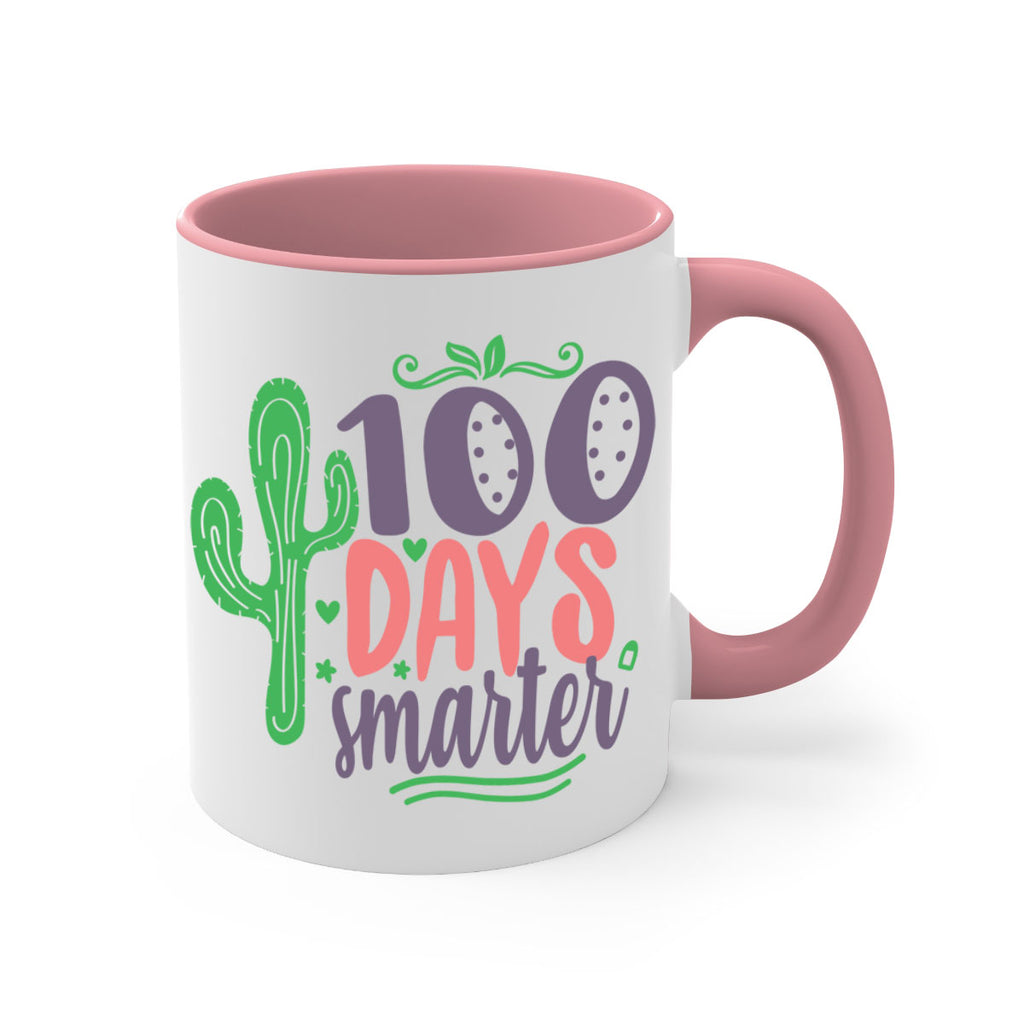 100 days smarterr 23#- 100 days-Mug / Coffee Cup