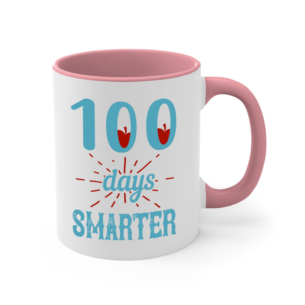 7 days smarter 47#- 100 days-Mug / Coffee Cup