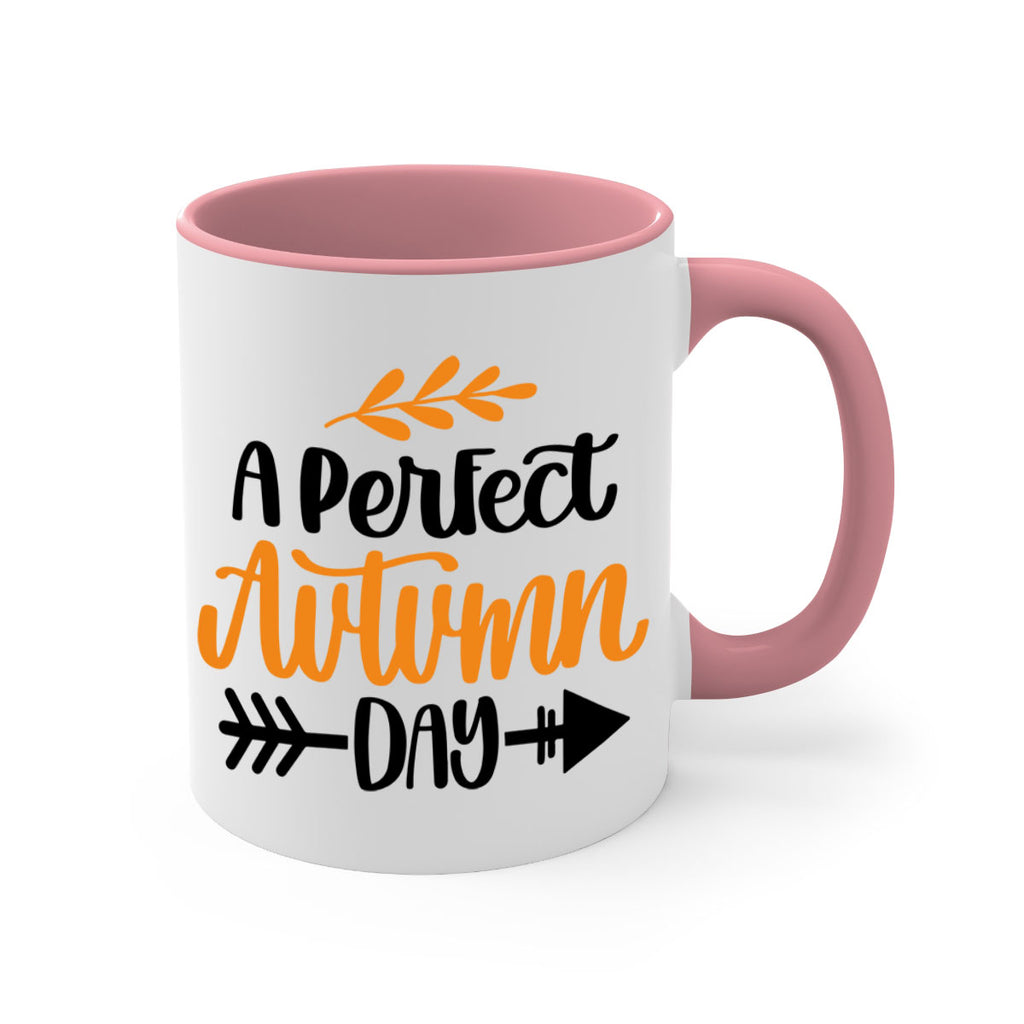 A Perfect Autumn Day 470#- fall-Mug / Coffee Cup