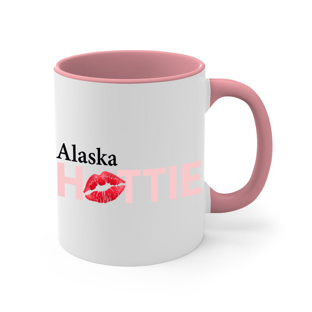Alaska Hottie With Red Lips 2#- Hottie Collection-Mug / Coffee Cup