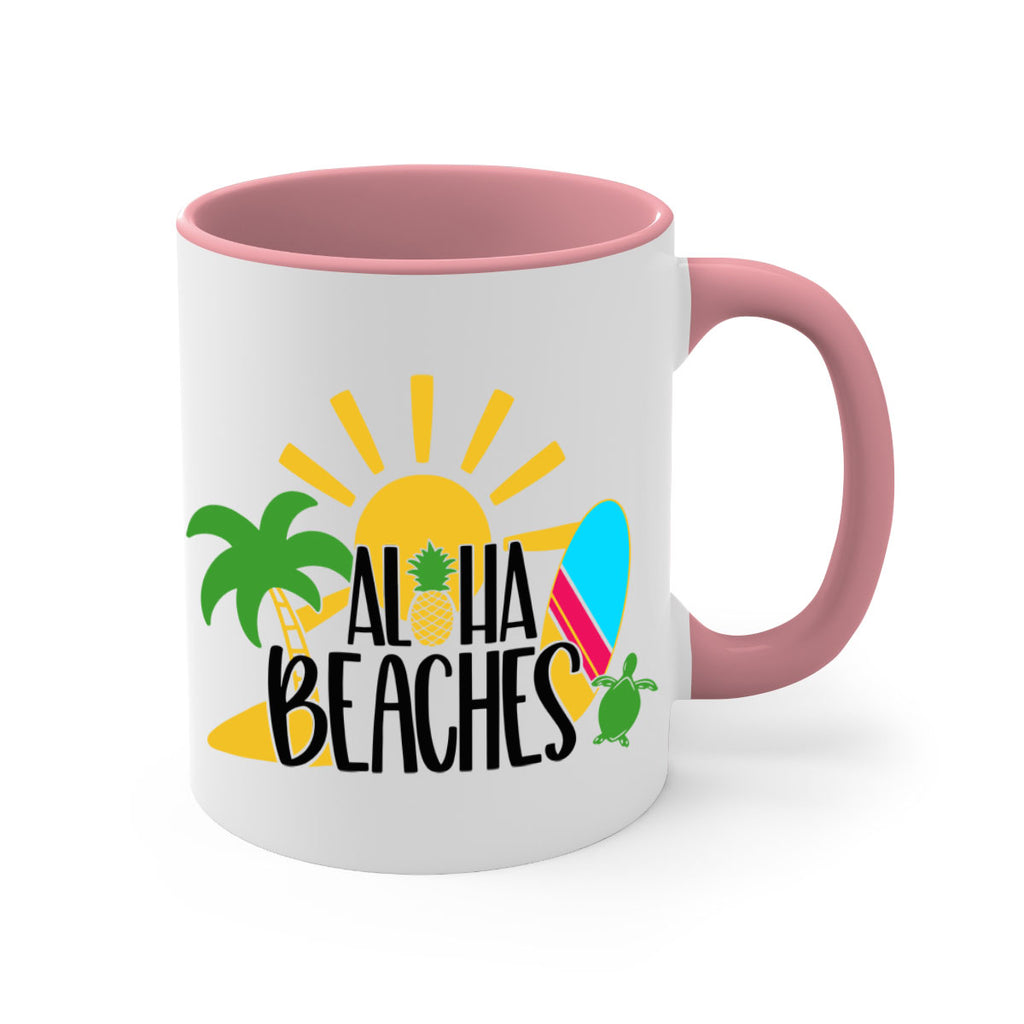 Aloha Beaches Style 55#- Summer-Mug / Coffee Cup
