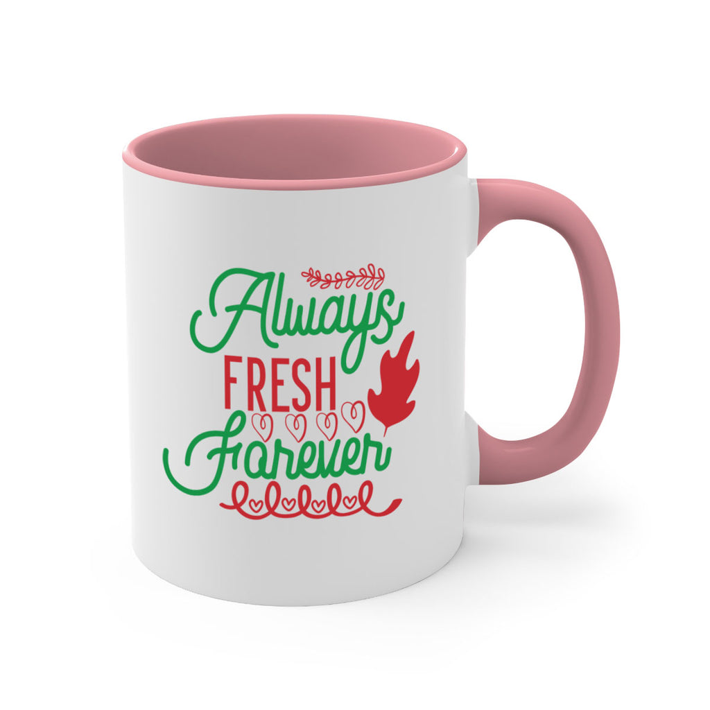 Always Fresh Forever 13#- winter-Mug / Coffee Cup